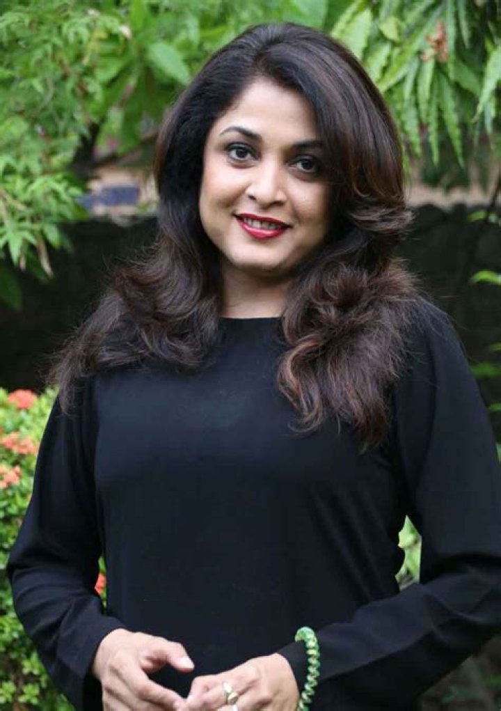 Ramya Krishnan Biography Age, Height, Bahubali, Family, DOB, Husband, Son, Awards Etc