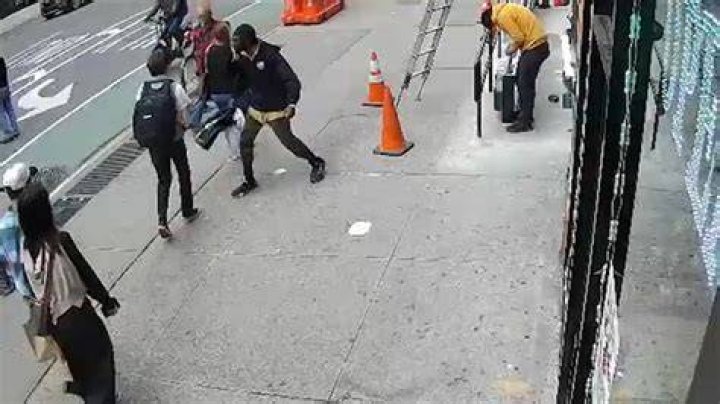 Random attacks in New York City are also on the rise. On May 25, a 61-year-old Brooklyn man was killed when he was sucker punched by an attacker as he walked home