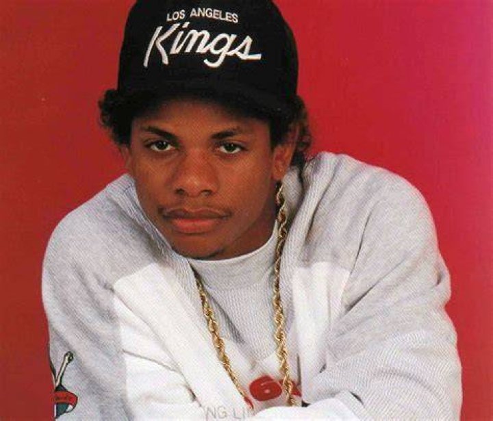 Rapper Eazy-E in a portrait taken on March 1, 1990 in New York City. | Photo: Getty Images