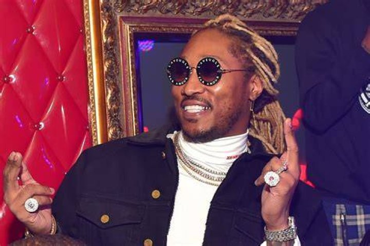 Rapper Future at the Future Monster Halloween Costume Party in Georgia in October 2014. | Photo: Getty Images