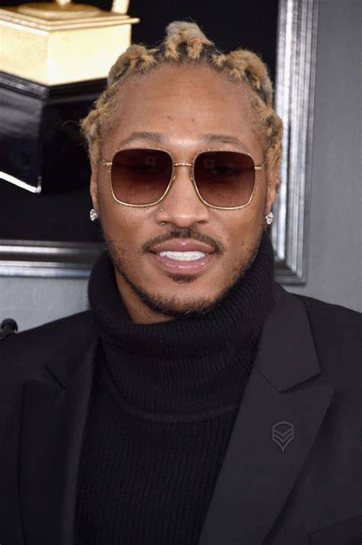 Rapper Future attends the 61st Annual GRAMMY Awards at Staples Center | Getty Images