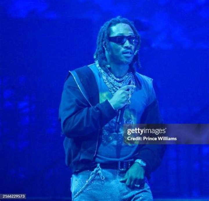 Rapper Future performs onstage during the "Nobody Safe" tour at The Forum | Getty Images