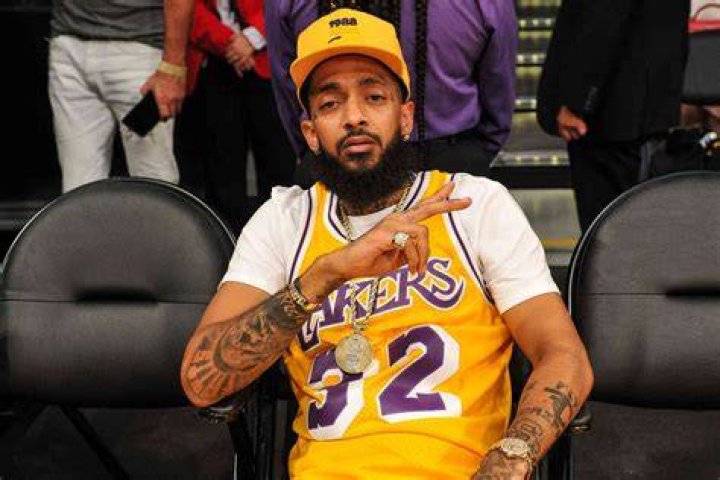 Rapper Nipsey Hussle Killed In Shooting