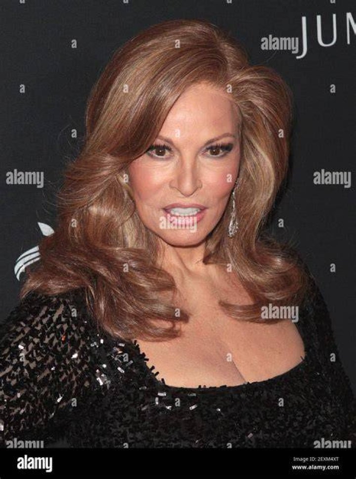 Raquel Welch attends the 16th Costume Designers Guild Awards with presenting sponsor Lacoste at The Beverly Hilton Hotel on February 22, 2014, in Beverly Hills, California. | Source: Getty Images