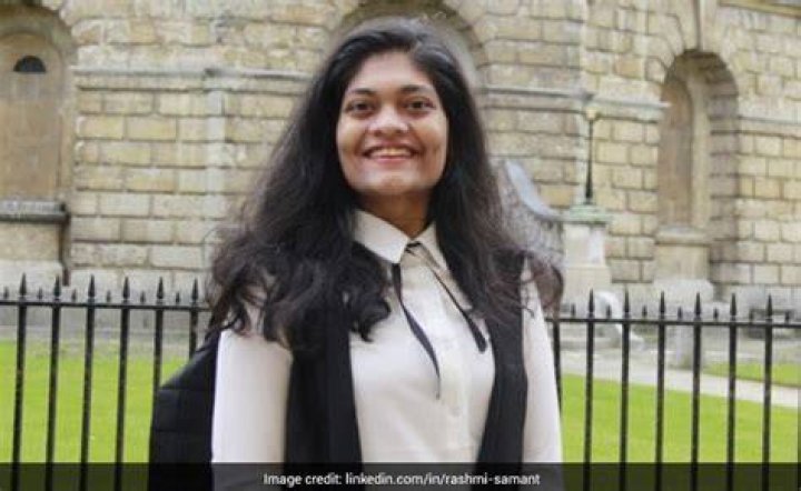 Rashmi Samant Won't Be Oxford Student Union President Amid Racism Row