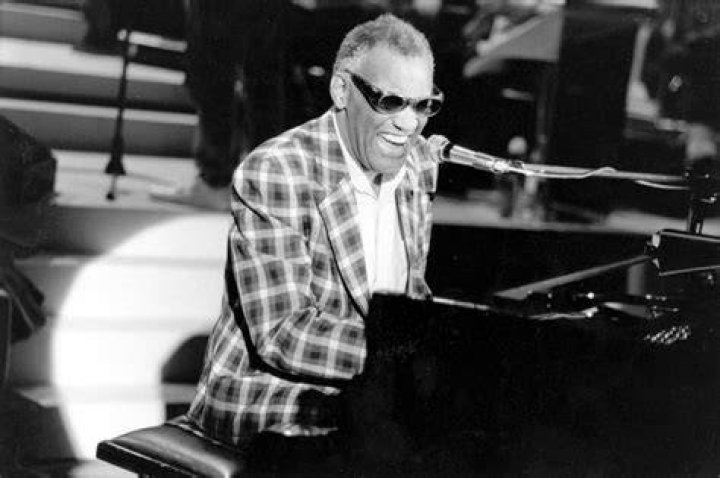 Ray Charles at Piano | Photo: Getty Images