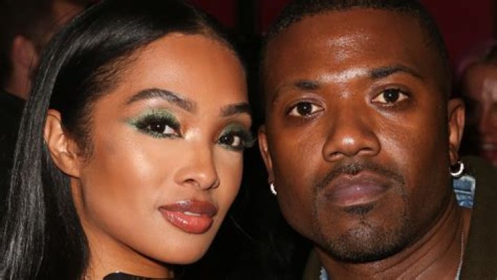 Ray J, Princess Love & Melody Love Norwood at the BET Awards on June 23, 2019 | Photo: Getty Images