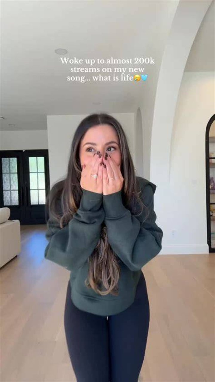 Reaction of Scotts Instagram photo. | Source: