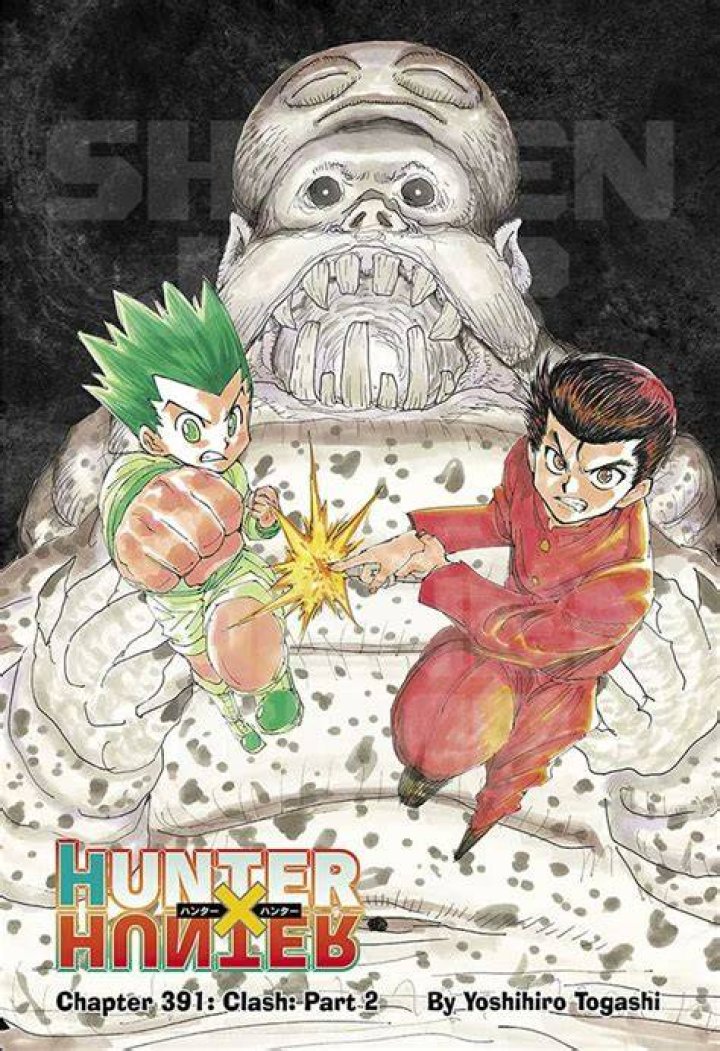 Read Manga The Hunter Chapter 60 Pill