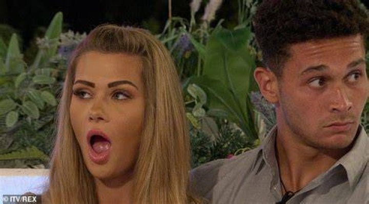 Reality star: Shaughna starred on the sixth season of Love Island and first coupled up with Callum Jones in the villa