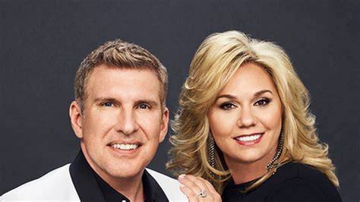 Reality TV Personality Todd Chrisley visit Hallmark's "Home & Family" at Universal Studios Hollywood on June 18, 2018 | Photo: Getty Images