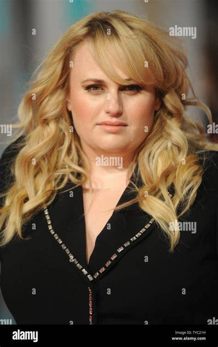 Rebel Wilson at the Australian Theatre for Young People (ATYP) International Scholarship Award presentations, where she received a $12,000 Scholarship, at the Wharf Theatre on September 24, 2002 in Sydney, Australia. | Source: Getty Images