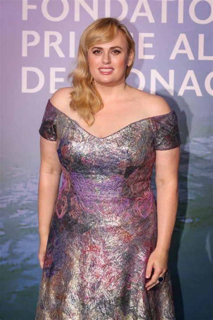 Rebel Wilson at the Monte-Carlo Gala For Planetary Health on September 24, 2020 in Monaco | Getty Images
