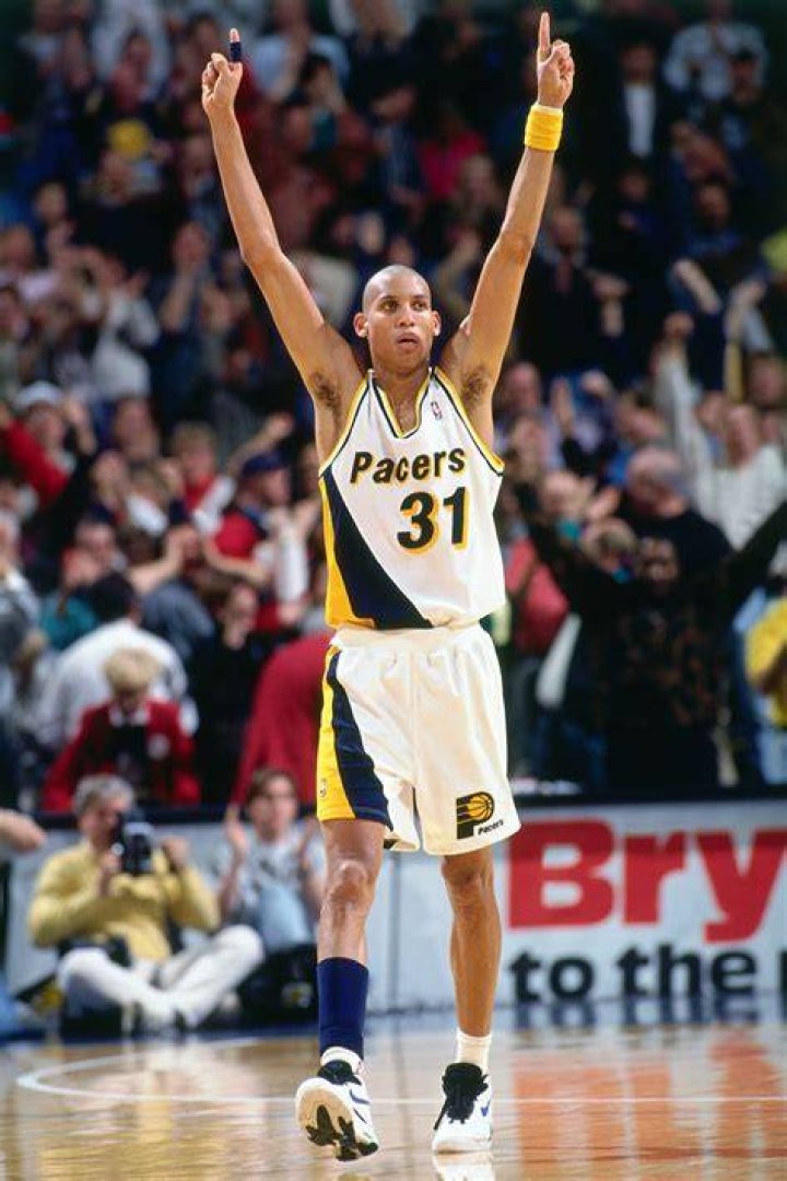 Who Is Laura Laskowski? Reggie Miller New Wife, Kids Relationship Timeline With Marita Stavrou Reggie Miller Martia