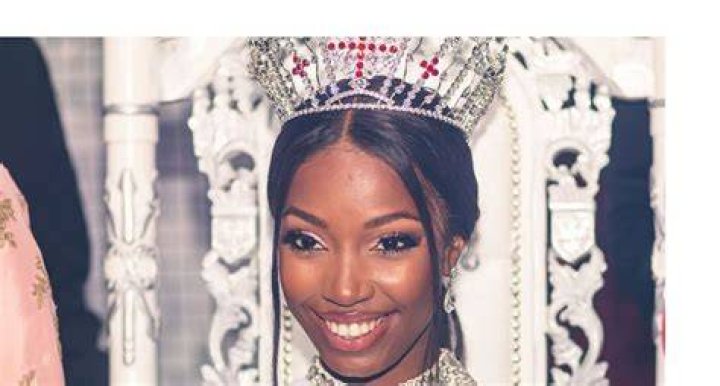 Rehema Muthamia, 25, was crowned Miss England in August in a glittering ceremony in Coventry and will now represent England at the 70th Miss World in Puerto Rico later this year