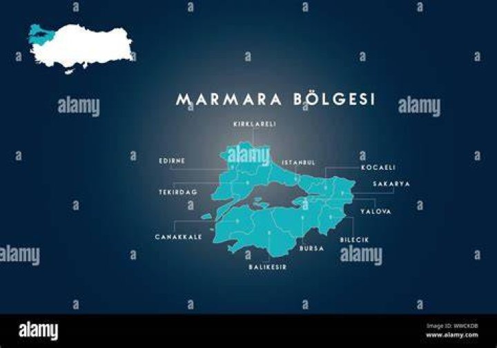 Religions in Marmara Region of Turkey from 19002020 YouTube