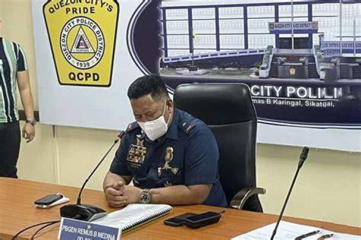 Remus Medina: Who Is QCPD Director Identified Suspect Dr Chao Tiao Yumol