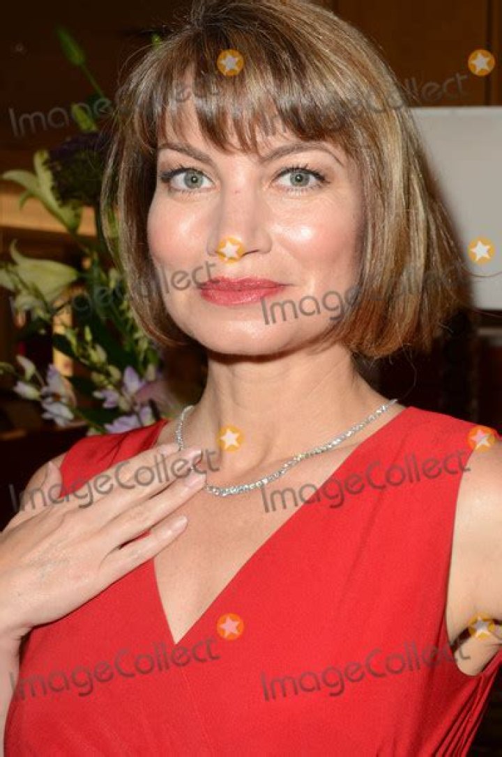 Rena Riffel Iberjoya Jewelry Event in Woodland Hills GotCeleb