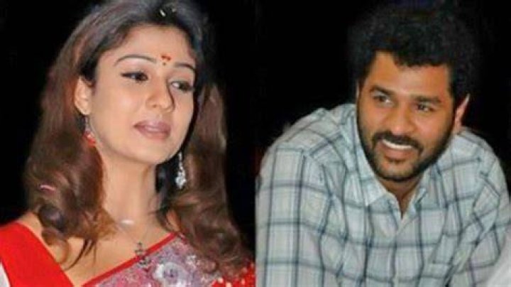 REVEALED! The Story Behind Nayanthara And Prabhu Deva's Breakup IWMBuzz