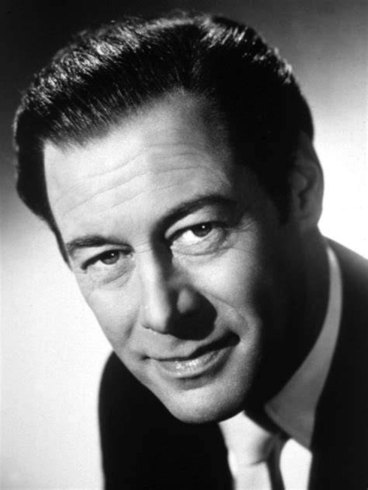 Rex Harrison Biography, Movies, & Facts Britannica