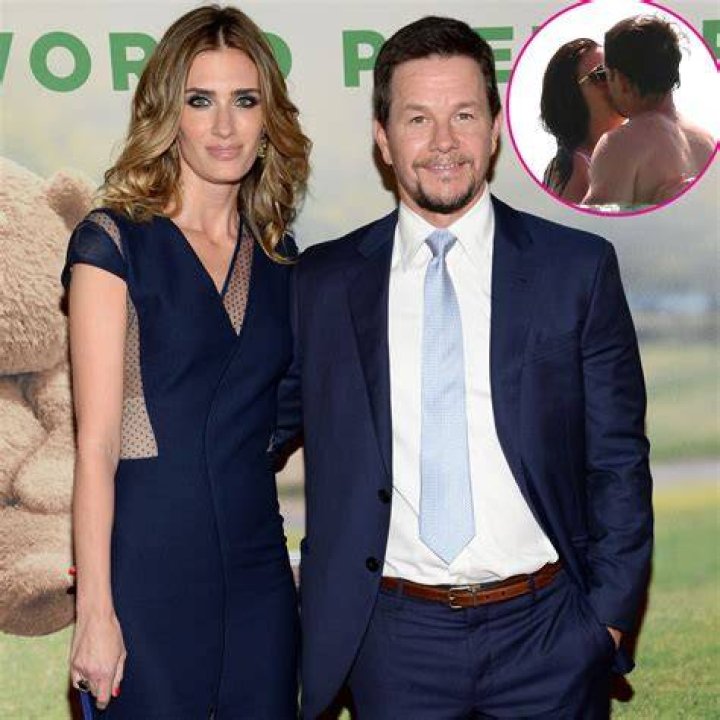 Rhea Durham and Mark Wahlberg during Mercedes-Benz Shows LA - Richard Tyler at The Standard Downtown LA in Los Angeles, California. / Source: Getty Images