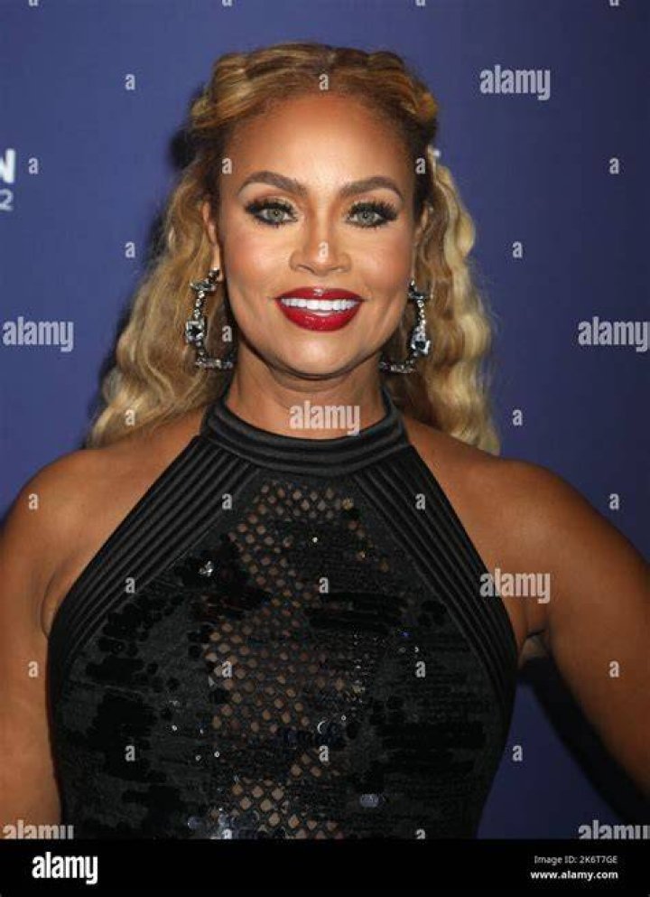 RHOA star Gizelle Bryant attends the 2017 NBC Universal summer press event in Beverly Hills, California. | Source: Getty Images