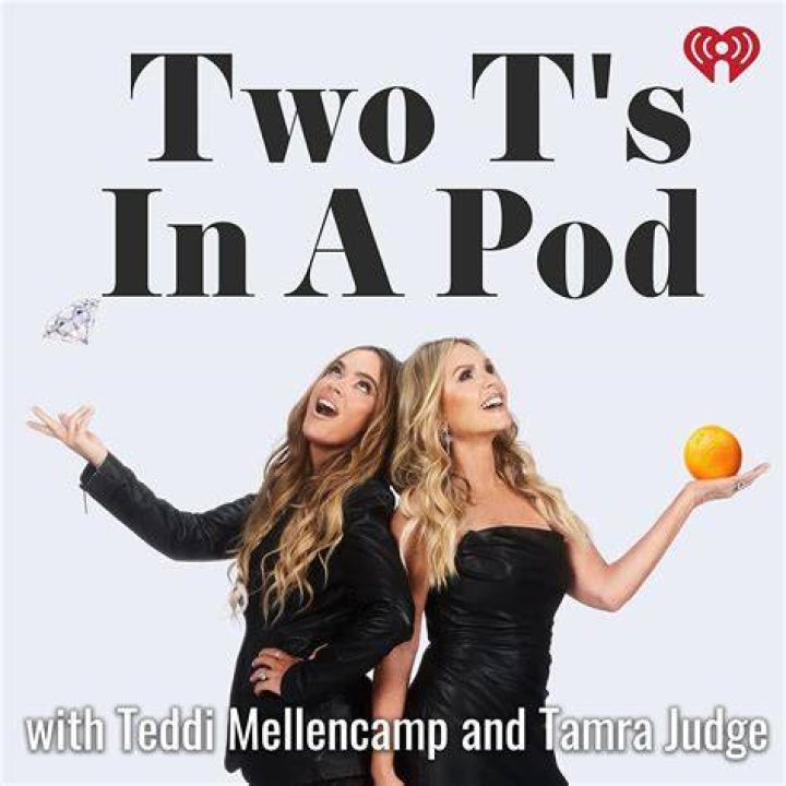Teddi Mellencamp on Podcast Backlash RHOBH Teddi Mellencamp on Podcast Backlash