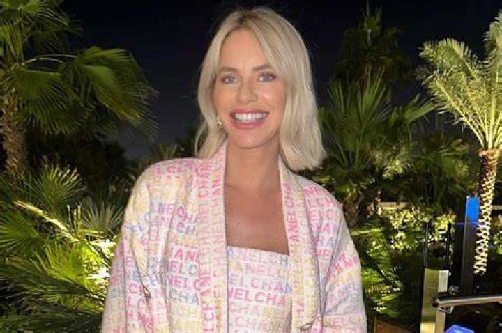 Caroline Stanbury Claps Back at Teddi for Chanel Ayan Dress Comment RHODubai Caroline Stanbury Claps Back at Teddi for Chanel Ayan Dress Comment