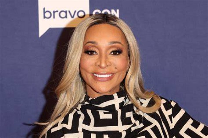 RHOP Cast Attends Karen Huger Improv Event RHOP Cast Attends Karen Huger Improv Event