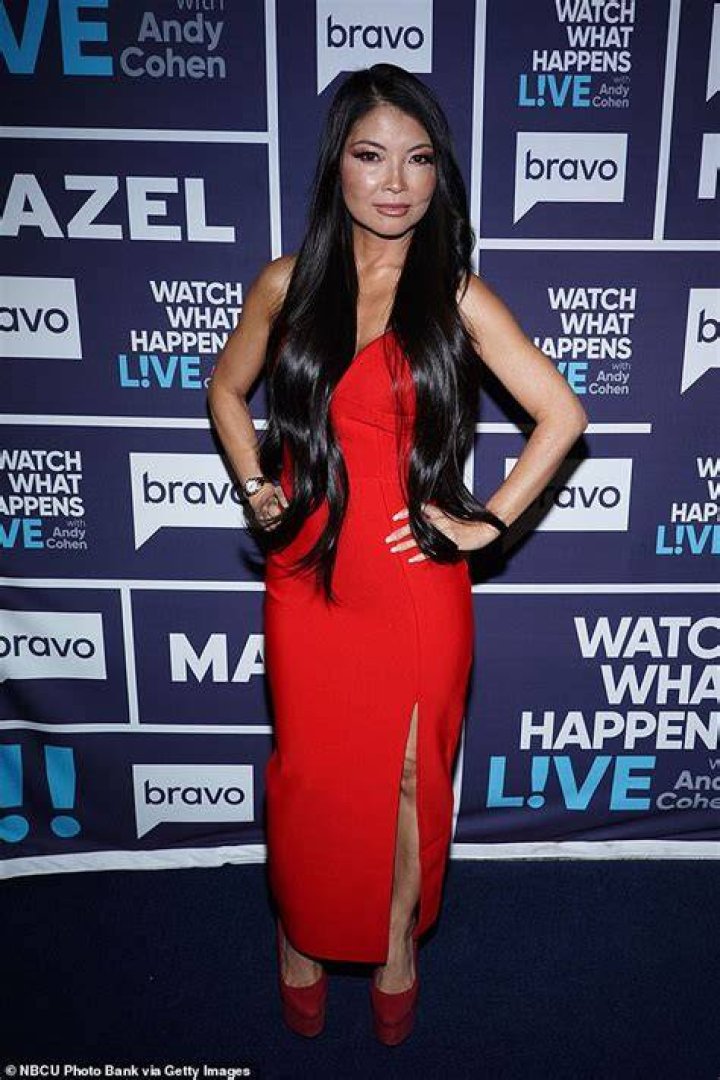RHOSLC star Jennie Nguyen warns she will tell her side of the story 'now I am allowed to' after being FIRED by Bravo for posting racist and anti-vaxx memes