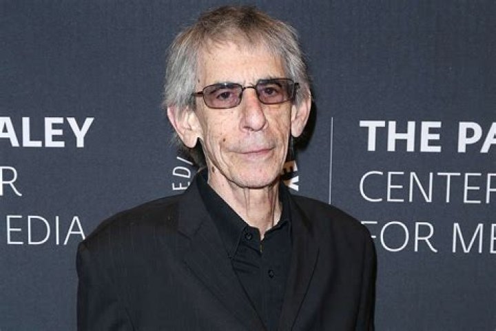 Richard Belzer at an event | Photo: Getty Images