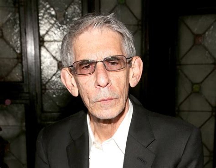 Richard Belzer at the Friars Club celebration of Jerry Lewis | Photo: Getty Images