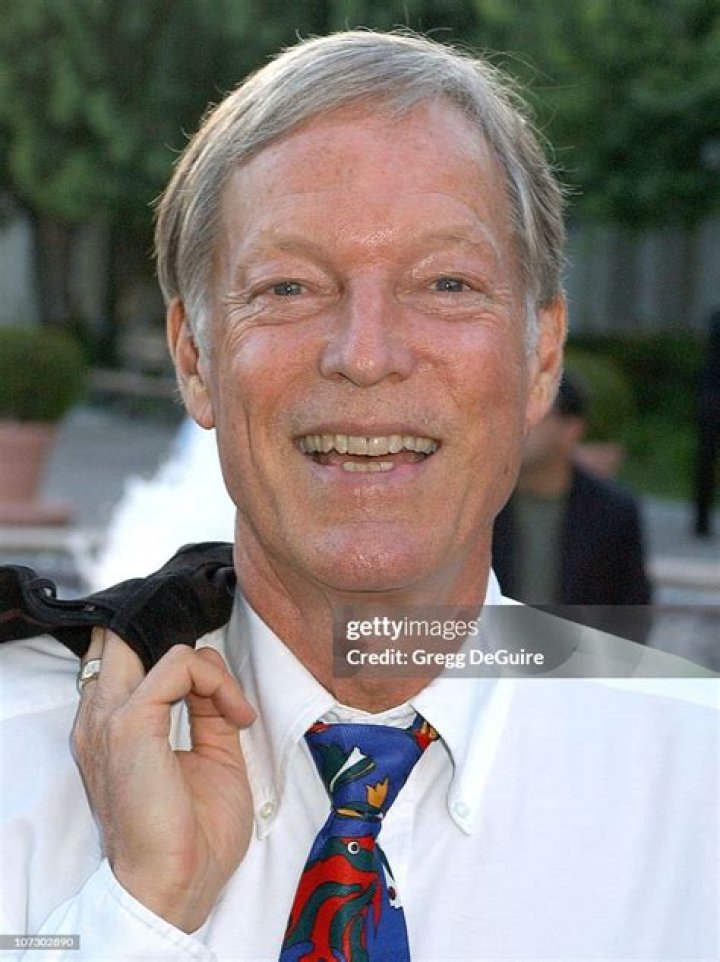 Richard Chamberlain during the premiere of Showtime's "Twin Peaks" at The Theatre at Ace Hotel on May 19, 2017, in Los Angeles, California. | Source: Getty Images