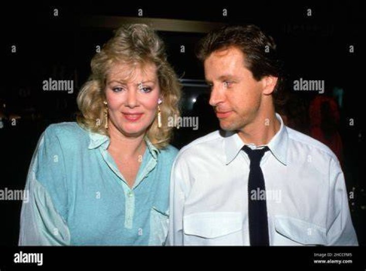 Richard Gilliland and Jean Smart during 13th Annual Screen Actors Guild Awards - Arrivals at Shrine Auditorium in Los Angeles, California, United States. | Source: Getty Images