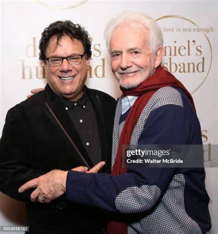 Richard Kline during the Opening Night Celebration for "Daniel's Husband" at the West Bank on October 28, 2018 in New York City | Photo: Getty Images