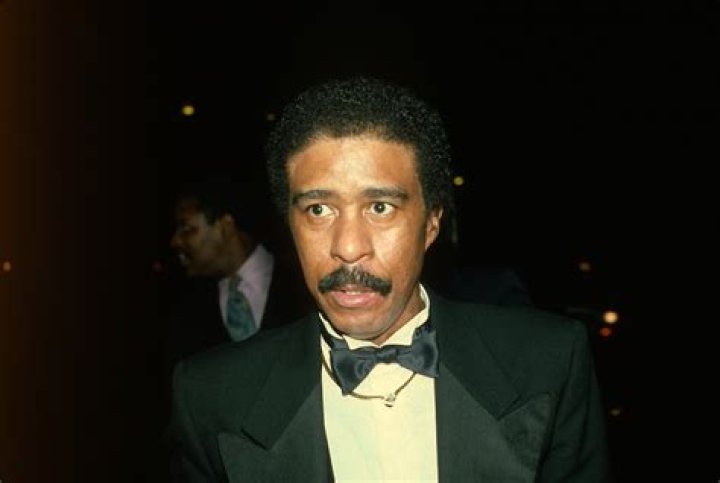 Richard Pryor attending the "Night of 100 Stars" in March 1982 in New York City. | Photo: Getty Images
