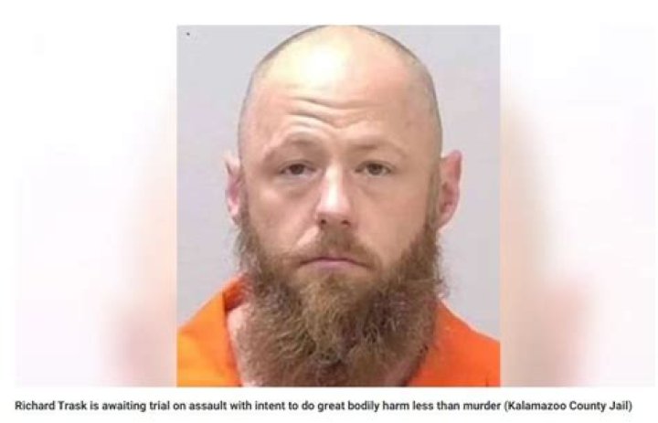 Richard Trask, 39, was fired from his position in the FBI, the Detroit News confirmed. He has worked on cases involving espionage, terrorism and domestic extremism investigations