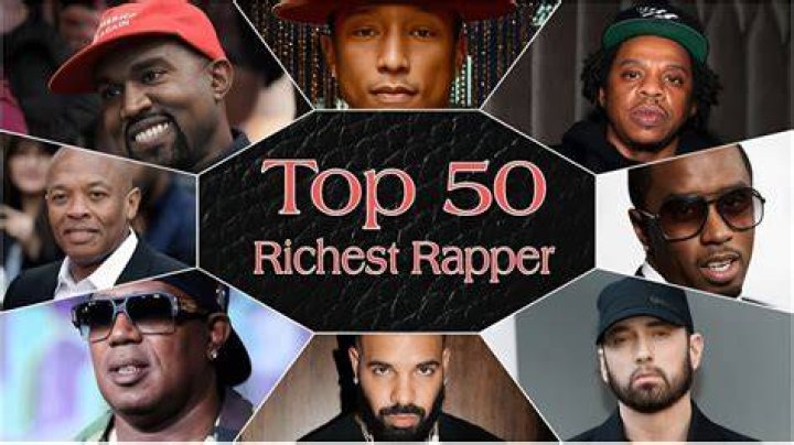 Richest Rapper in the World 2023 - Top 10 Who Stole Our Hearts Richest Rapper in the World 2023 - Top 10 Who Stole Our Hearts