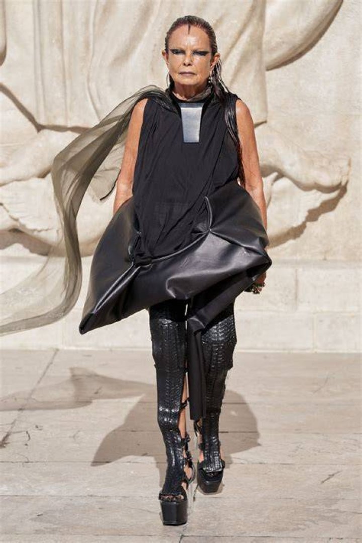 Rick Owens News, Collections, Fashion Shows, Fashion Week Reviews, and More Vogue