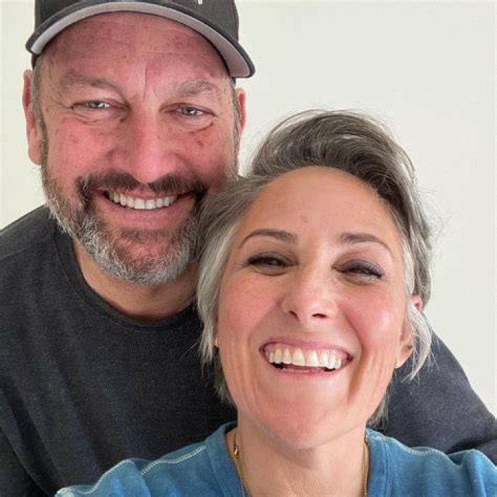 Ricki Lake engaged to boyfriend Ross Burningham and gushes 'he is my person' four years after ex