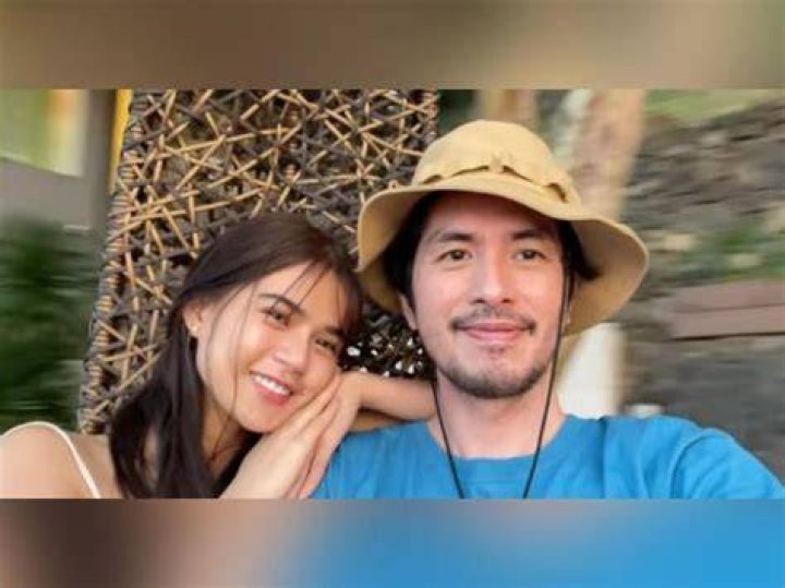 Rico Blanco greets GF Maris Racal on her birthday with a sweet TikTok video GMA Entertainment