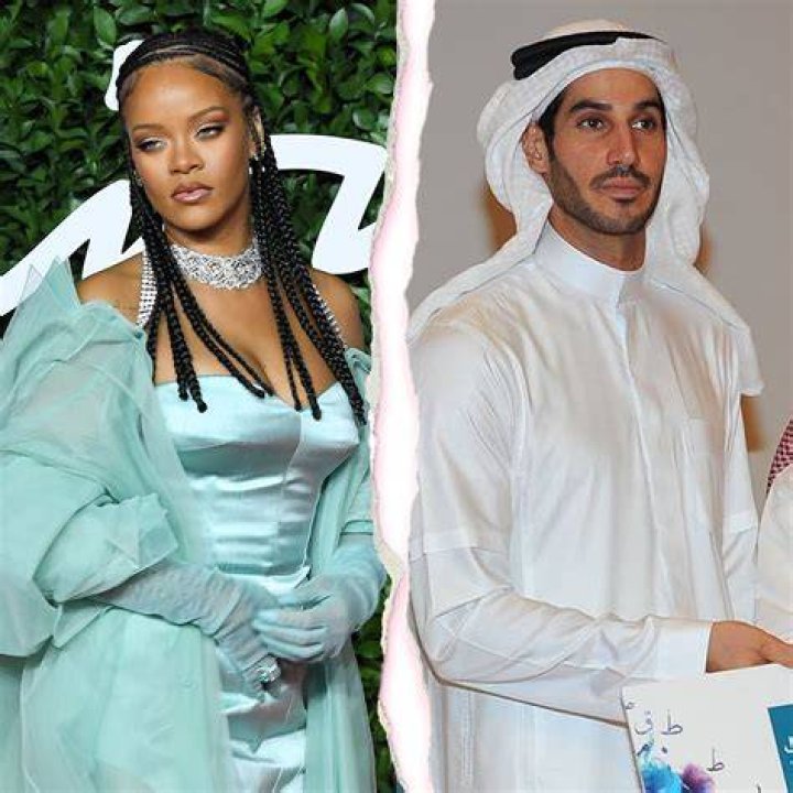 Rihanna and Hassan Jameel Break Up POPSUGAR Celebrity