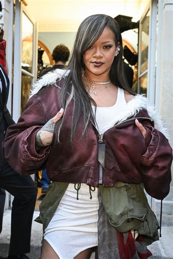 Rihanna in Paris, France on July 26, 2017 | Source: Getty Images