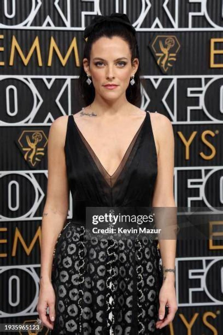 Riley Keough. | Getty Images