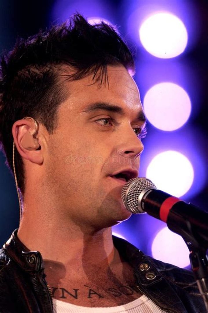 Robbie Williams' 'small' package to Becks' goldenballs celeb todgers measured up as Kim K's