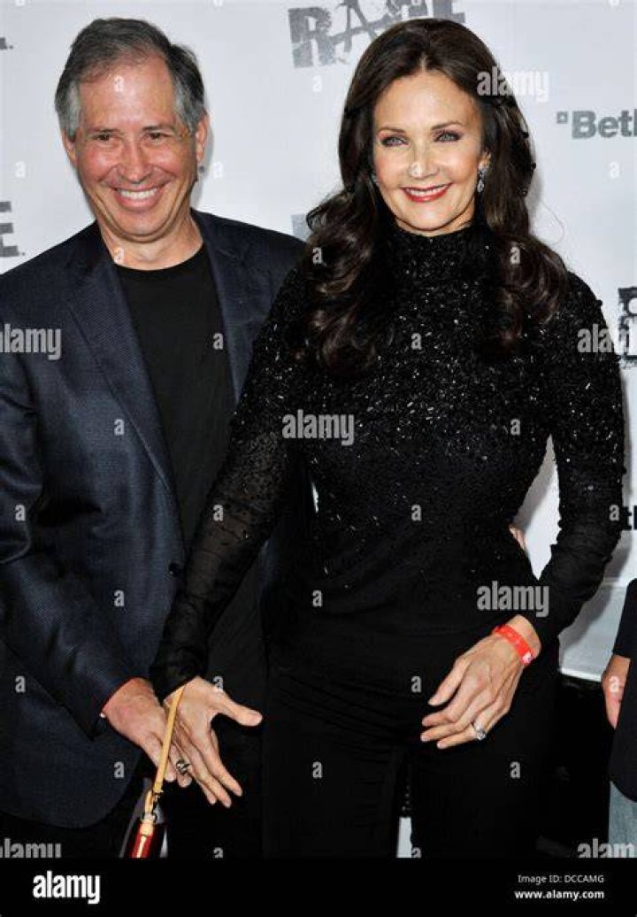 Robert Altman and Lynda Carter during 29th Annual Kennedy Center Honors at John F. Kennedy Center for the Performing Arts in Washington, DC, United States. | Source: Getty Images
