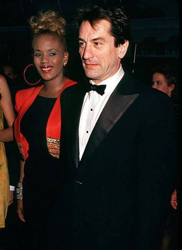 Robert De Niro and Toukie Smith circa 1990 in New York City | Photo: Getty Images