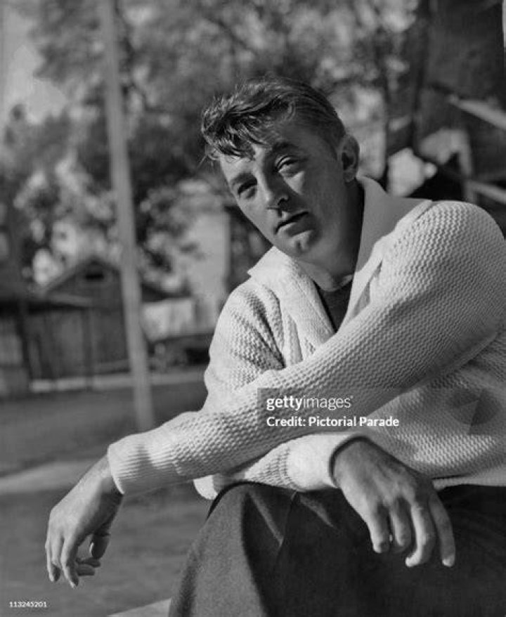 Robert Mitchum | Photo: Getty Images