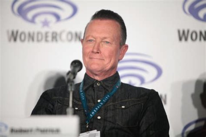Robert Patrcik at Wondercon 2016. | Source: Wikimedia Commons