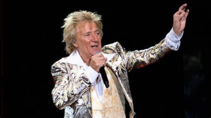 Rod Stewart, 77, and his wife Penny Lancaster, 50, dined with Rolling Stone Ronnie Wood, 74, his wife Sally, 44, the 49-year-old former Spice Girl and her husband Christian Horner, 48, boss of F1 team Red Bull during a cosy dinner at Annabels last week